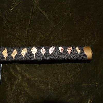 Set of 2 Decorative Katanas