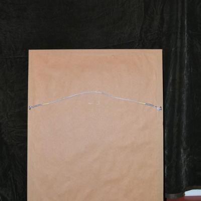 Signed Gary DeLamartre Print â€œPondâ€™eringâ€ 157/310 21.5â€x16â€