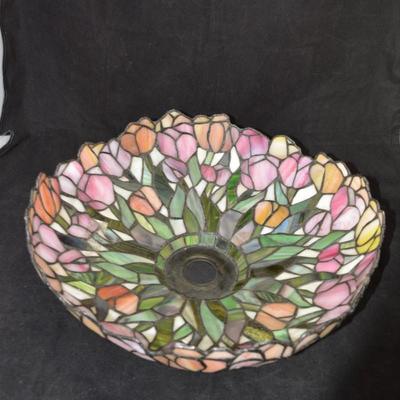 Beautiful Tiffany Style Lamp Shade 15â€x15â€x5â€