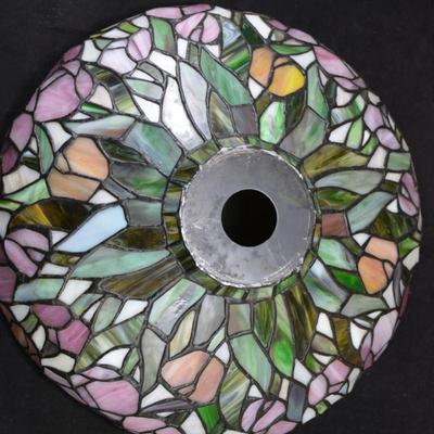 Beautiful Tiffany Style Lamp Shade 15â€x15â€x5â€