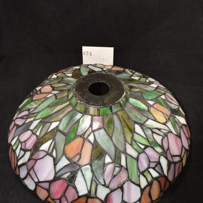 Beautiful Tiffany Style Lamp Shade 15â€x15â€x5â€