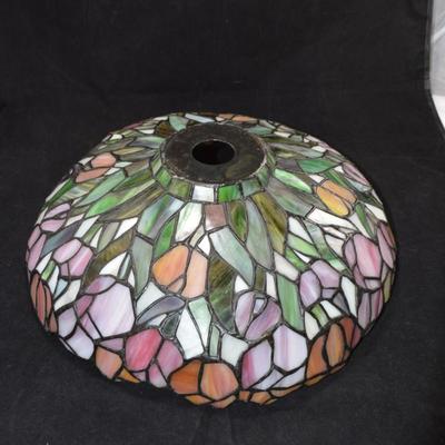 Beautiful Tiffany Style Lamp Shade 15â€x15â€x5â€