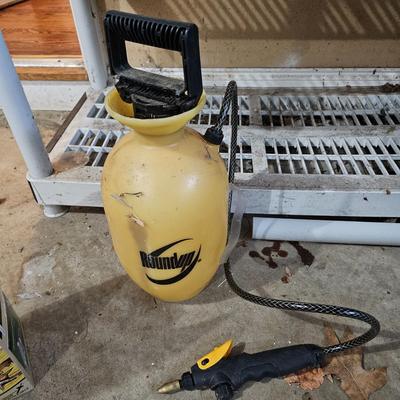 Yard Care Items & More (G-JS)