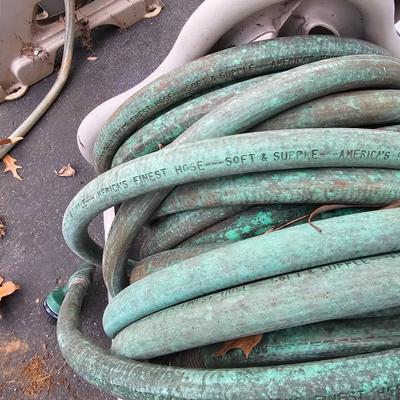 Yard Care Items & More (G-JS)