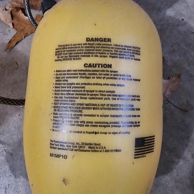 Yard Care Items & More (G-JS)