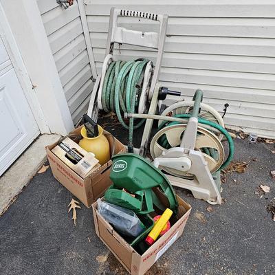 Yard Care Items & More (G-JS)