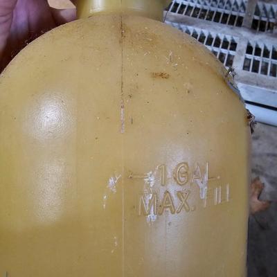 Yard Care Items & More (G-JS)