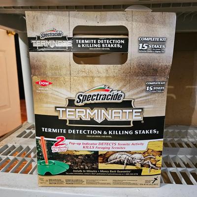 Yard Care Items & More (G-JS)