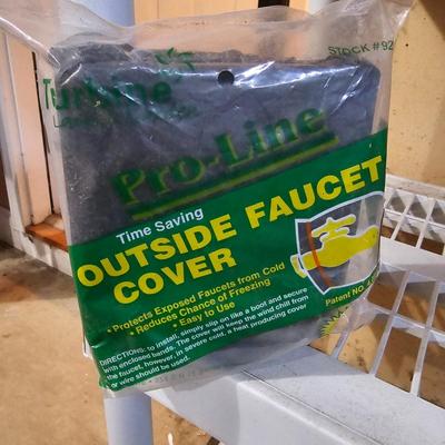 Yard Care Items & More (G-JS)