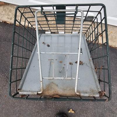 Two Live Catch Animal Traps (BP-JS)