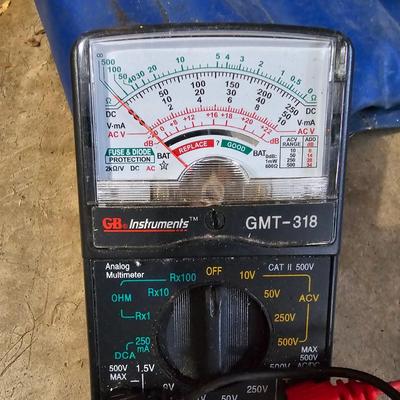 Assorted Tools, Hardware & More (G-JS)