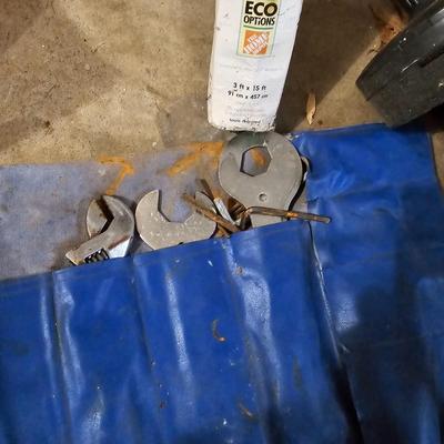 Assorted Tools, Hardware & More (G-JS)