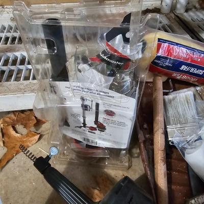 Assorted Tools, Hardware & More (G-JS)