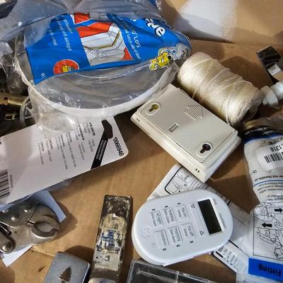 Assorted Tools, Hardware & More (G-JS)