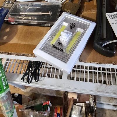 Assorted Tools, Hardware & More (G-JS)