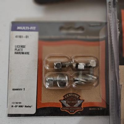 Trickle Chargers and Harley Davidson Parts and Accessories (G-DW)
