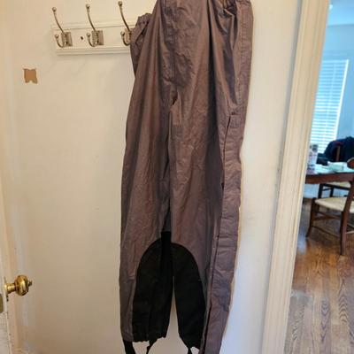 All Weather Riding Gear and a Large Tote (G-DW)