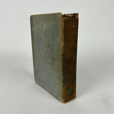 153 Early Edition "The Water Babies" by CHARLES KINGSLEY. 1920; Oxford University Press; Humphrey Milford, London