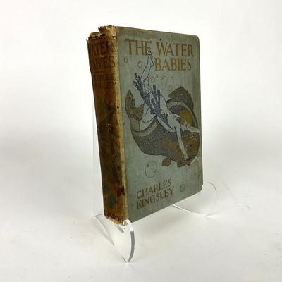 153 Early Edition "The Water Babies" by CHARLES KINGSLEY. 1920; Oxford University Press; Humphrey Milford, London