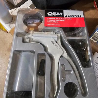 Miscellaneous Auto Items (G-JS)