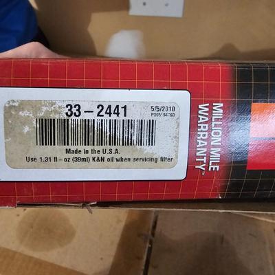 Miscellaneous Auto Items (G-JS)