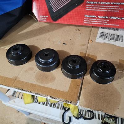 Miscellaneous Auto Items (G-JS)