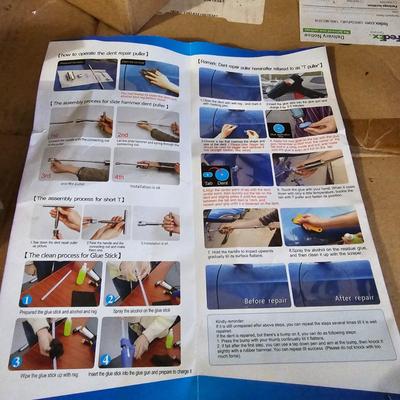 Miscellaneous Auto Items (G-JS)