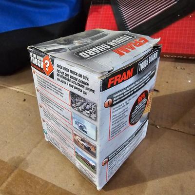 Miscellaneous Auto Items (G-JS)