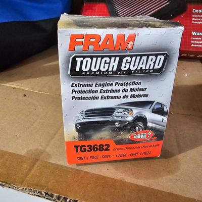 Miscellaneous Auto Items (G-JS)