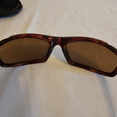 Collection of Sport Sunglasses- Smith, Tifosi (G-JS)