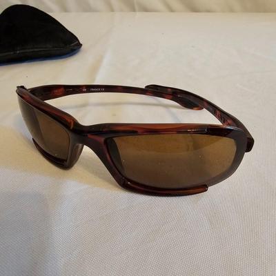 Collection of Sport Sunglasses- Smith, Tifosi (G-JS)