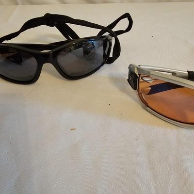 Collection of Sport Sunglasses- Smith, Tifosi (G-JS)