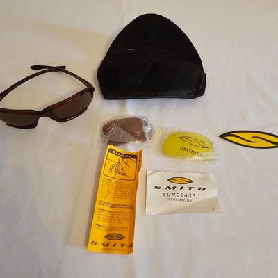 Collection of Sport Sunglasses- Smith, Tifosi (G-JS)