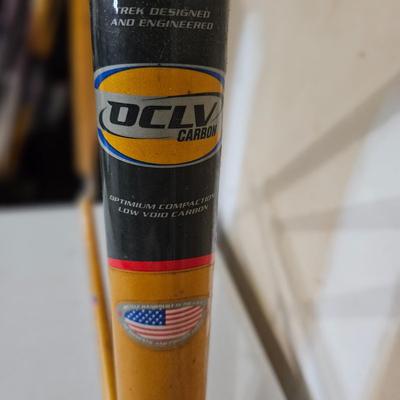 Trek 5000 OCLV Carbon Frame (G-DW)