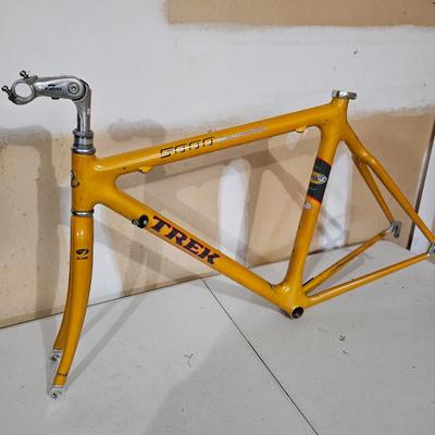 Trek 5000 OCLV Carbon Frame (G-DW)