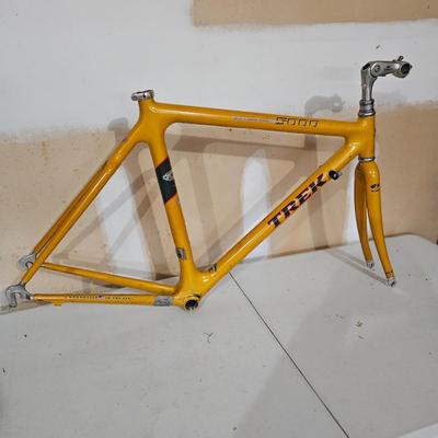 Trek 5000 OCLV Carbon Frame (G-DW)
