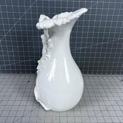 MERMAID Relief Vase