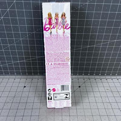 2013 Barbie New in the Box 