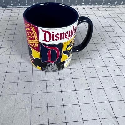 Walt Disney Resort Coffee Mug, Featuring Mickey Mouse