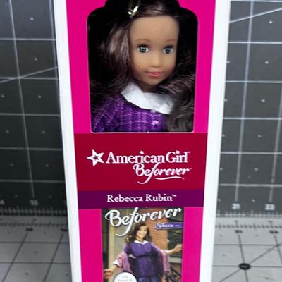 American Girl Doll Rebecca Rubin NEW in Original Box 