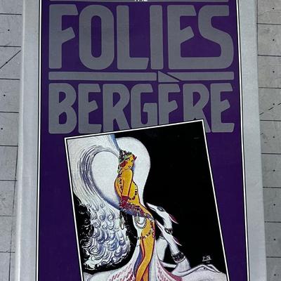 The Folies BergÃ¨re by Charles Castle