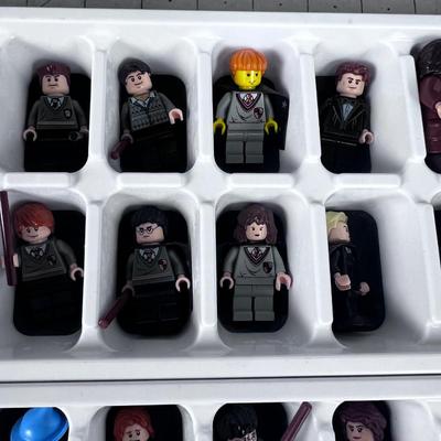 (32) LEGO - Harry Potter Mini Figurines