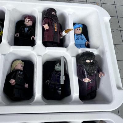 (32) LEGO - Harry Potter Mini Figurines