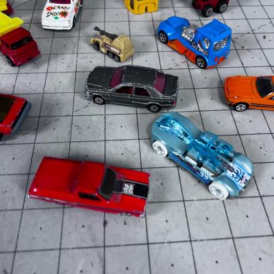 Die Cast Metal Cars