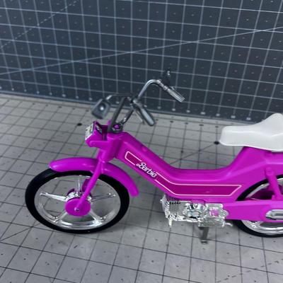  Barbie MOPED 