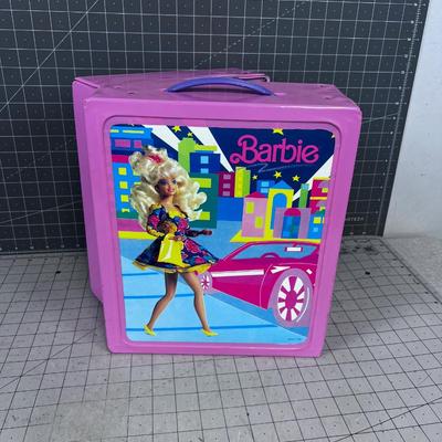 Barbie CASE 1989 