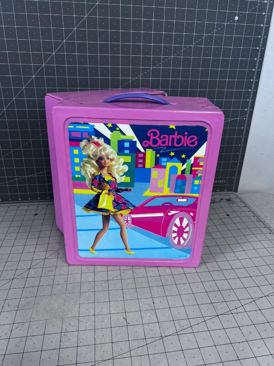 Barbie CASE 1989