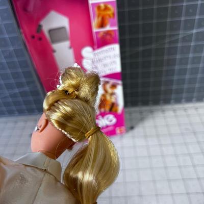 Super Hair Barbie 