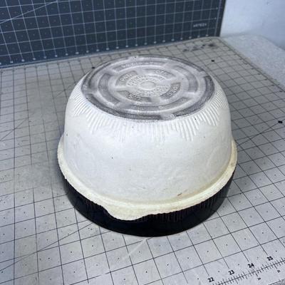 Vintage Stoneware or Cooking Bowl