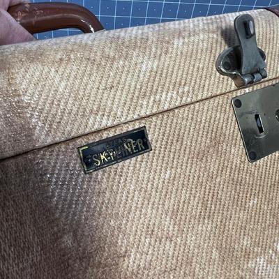 Luggage Case ATLAS SKYLINER - WOW! 